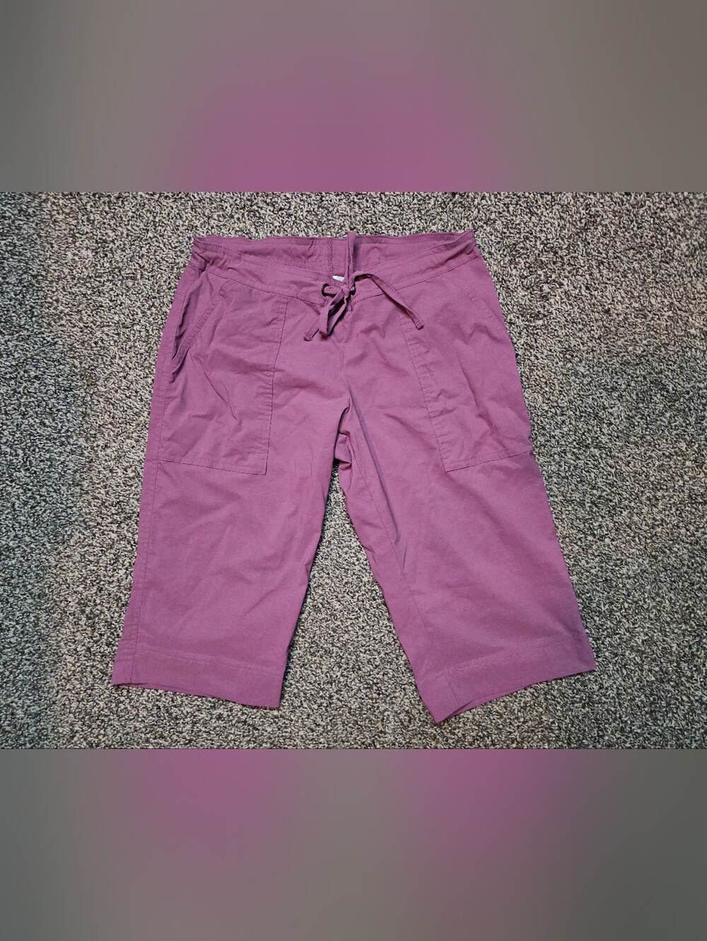 Prana Women's Capris sz XS